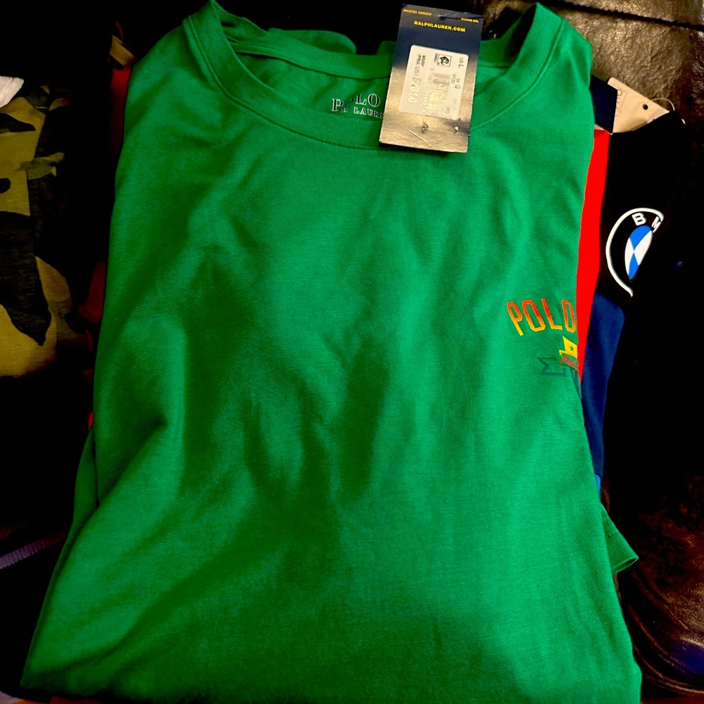 Ralph Lauren Polo Tee